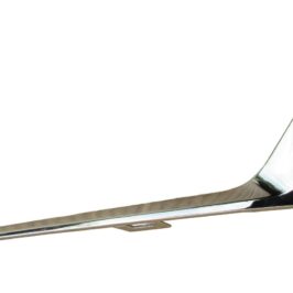 MODANATURA SUPERIORE SX CROMATA PARAURTI ANTERIORE PER BMW SERIE 3 F20-F21 LUXURY-SPORT 10/2018> [OE 51117471521]