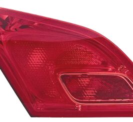 FANALE POSTERIORE SX INTERNO ROSSO PER OPEL ASTRA J 5PORTE 01/2010> [OE 1222108]