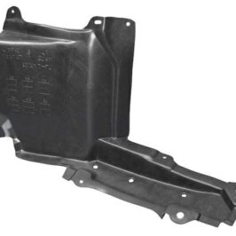 RIPARO SOTTOMOTORE LATERALE SX PER TOYOTA PRIUS 01/2023> OE 5144447020