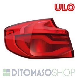 FANALE POSTERIORE SX ESTERNO A LED PER BMW SERIE 3 F34 GRAN TURISMO 07/2016> ULO 63217417469