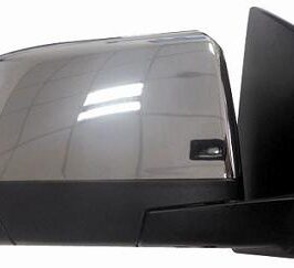 RETROVISORE DX ELETTRICO TERMICO PRIMERIZZATO ABBATTIBILE C/LUCCIOLA PER ISUZU D-MAX 01/2012-