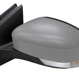 RETROVISORE DX ELETTRICO TERMICO PRIMERIZZATO C/SONDA+LUCCIOLA 7PIN PER FORD FOCUS  01/2011-