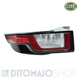 FANALE POSTERIORE SX LED PER RANGE ROVER EVOQUE CABRIO 02/2016>-HELLA [OE LR069766]