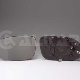 VETRO SPECCHIO SX TERMICO C/PIASTRA PER MERCEDES CLASSE A W168 09/1997-08/2004