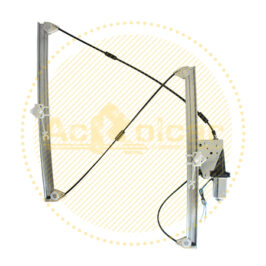 MECCANISMO ALZACRISTALLO ELETTRICO ANTERIORE SX PER BMW X5 E70 01/2007> [OE 51337166379]