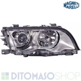 FARO DX XENO D2S-H7 C/CENTRALINA PARABOLA TITANIO PER BMW SERIE 3 E46 05/1998>  MARELLI [OE 63128377262]