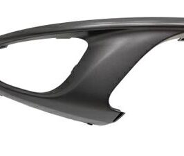 CORNICE FENDINEBBIA DX METAL-DARK PER JEEP CHEROKEE 01/2014> OE K5QZ54XS9AA