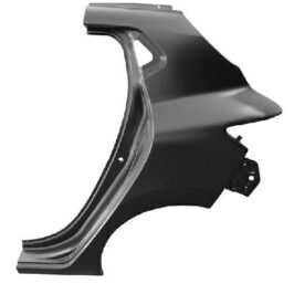 PARAFANGO POSTERIORE SX PER RENAULT CLIO 5PORTE 11/2012> OE 760316779R