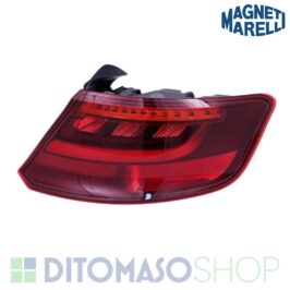 FANALE POSTERIORE DX ESTERNO A LED PER AUDI A3 5PORTE 04/2012>  MARELLI [OE 8V4945096A]