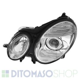 FARO SINISTRO 2H7 ELETTRICO PER MERCEDES CLASSE E W211 05/2006>04/2009 OE A2118202961