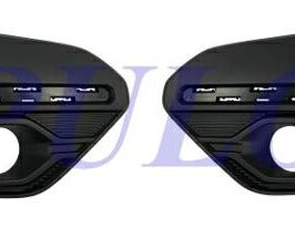 KIT GRIGLIE FENDINEBBIA DX+SX PER DACIA SANDERO STEPWAY 01/2020> OE 261524158R