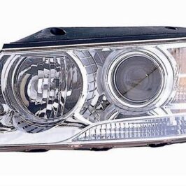 FARO DX H7-H1 CROMATO C/MOTORINO ELETTRICO PER HYUNDAI SONICA 05/2009>