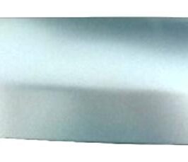 MODANATURA DX PARAURTI POSTERIORE CROMATA PER FIAT 500L 06/2017> OE 735658049