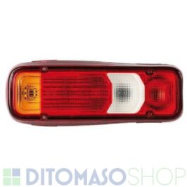 FANALE POSTERIORE DESTRO-SINISTRO PER IVECO DAILY CASSONATO 06/2019> OE 5802830029