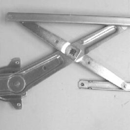 MECCANISMO ALZACRISTALLO ELETTRICO ANTERIORE DX PER SUZUKI SWIFT 01/2005>12/2009 [OE 8341063J50000]