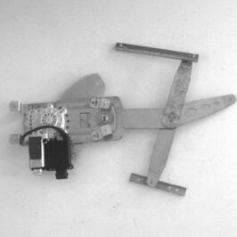 ALZACRISTALLO ELETTRICO DC C/CONFORT PER OPEL CORSA C 3PORTE 10/2000>09/2006 [OE 5140036]