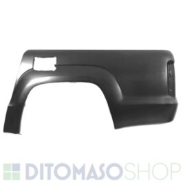 PARAFANGO POSTERIORE SX PER VW AMAROK 06/2016> OE 2H6810083