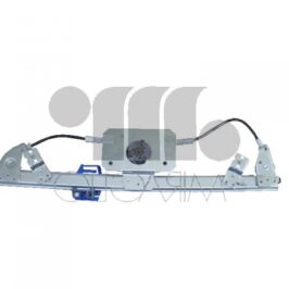 MECCANISMO SX ALZACRISTALLO ELETTRICO POSTERIORE PER BMW S3 F30/F31 06/2011> [OE 5133721887]