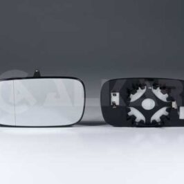 VETRO SPECCHIO SX TERMICO C/PIASTRA PER SAAB 9.5 06/1997>09/2005