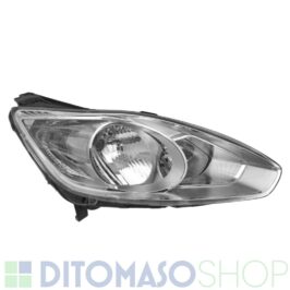 FARO DESTRO H1+H7 C/MOTORINO PER FORD C-MAX 09/2010> 5 POSTI OE 1704504