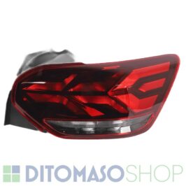 FANALE POSTERIORE DESTRO PER DACIA SANDERO 01/2022> OE 265501832R