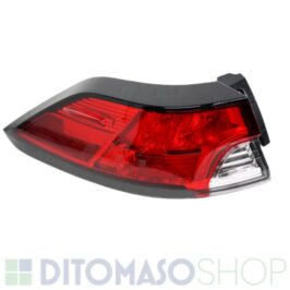 FANALE POSTERIORE SX ESTERNO PER TOYOTA COROLLA CROSS MODELLO USA 01/2022> OE 815600A160