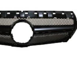 GRIGLIA RADIATORE C/MODANATURA NERA PER MERCEDES CLA C117 AMG 45 07/2013> OE A1178880460