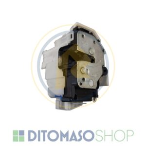 SERRATURA PORTA ANTERIORE DX ELETTRICA 5PIN PER ALFA ROMEO 159 BERLINA/SW 12/2005-