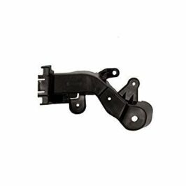 STAFFA PARAURTI POSTERIORE LATERALE SX PER MERCEDES CLASSE C W205 AMG 01/2014> [OE A2058851914]
