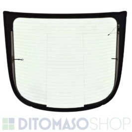 LUNOTTO VERDE TERMICO 3° STOP 3PIN PER AUDI TT COUPE' 1998> OE 8N8845501C