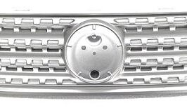 GRIGLIA RADIATORE METALLIZZATA PER FIAT PUNTO 05/2003> [OE 735451309]