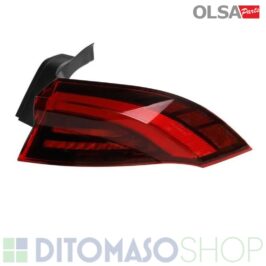 FANALE POSTERIORE DESTRO ESTERNO A LED PER MASERATI GRECALE 01/2022> OE 670157329