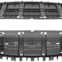 RIPARO SOTTOPARAURTI ANTERIORE PER AUDI Q3 S-LINE 11/2014> OE 8U0807233F