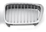GRIGLIA RADIATRORE SX CROMATA PER BMW SERIE 3 E46 COUPE' 05/1998> [OE 51138208685]