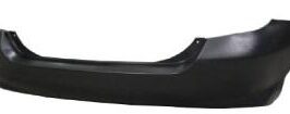 PARAURTI POSTERIORE PRIMED PER HONDA JAZZ 09/2004>09/2008 [OE 71501SAG0000]