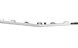 MODANATURA SPOILER INFERIORE PARAURTI ANTERIORE CROMATA PER MERCEDES CLASSE E W213 01/2016> OE A2138850300