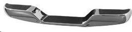 PARAURTI POSTERIORE CROMATO PER TOYOTA HILUX 01/2001>12/2003 [OE RMP59-29900-C00]
