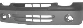 PARAURTI ANTERIORE PARZIALMENTE PRIMERIZZATO C/FENDINEBBIA PER RENAULT TWINGO 09/98>05/07 - TUV [OE 7701473051]