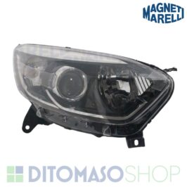 FARO DX 2H1 C/PROFILO CROMATO PER RENAULT CAPTURE 02/2013> MARELLI [OE 260103166R