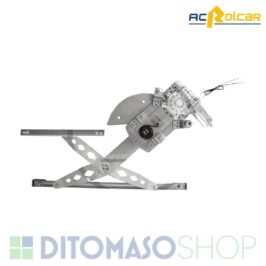 ALZACRISTALLO ELETTRICO ANTERIORE SX PER ALFA ROMEO 166 10/1998> [OE 60672257]