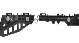 STAFFA PARAURTI POSTERIORE DX PER TOYOTA PRIUS 01/2016> [OE 5257547060]