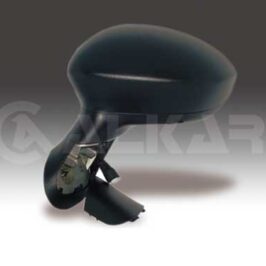 RETROVISORE SX ELETTRICO NERO PER FIAT GRANDE PUNTO 09/2005-PUNTO EVO 07/2009-