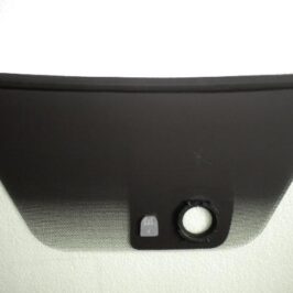 PARABREZZA INCAPSULATO VERDE ACUSTICO C/SENSORE PER NISSAN LEAF 01/2011-
