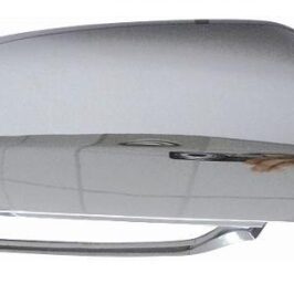 CALOTTA RETROVISORE DX CROMATA C/FORO LANE ASSIST PER AUDI A4 2009-/A3 2009-