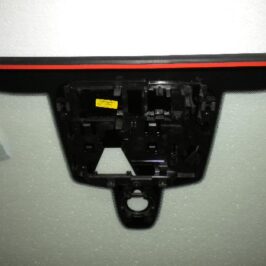 PARABREZZA INCAPSULATO VERDE ACUSTICO C/SENSORE+LANE DEPARTURE PER PORSCHE MACAN 01/2014-