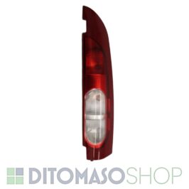 FANALE POSTERIORE DESTRO PER NISSAN KUBISTAR 04/2003> 2PORTE OE 2655000QAM
