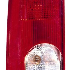 FANALE POSTERIORE DX BIANCO/ROSSO PER NISSAN KUBISTAR 04/2003> 2PORTE [OE 2655000QAM]