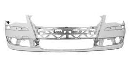 PARAURTI ANTERIORE PRIMERIZZATO PER VW TOURAN 11/2006>008/2010 [OE 1T0807221DGRU]