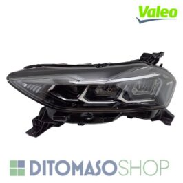 FARO SINISTRO LED CITROEN DS3 CROSSBACK 01/2018> VALEO OE 9845437180