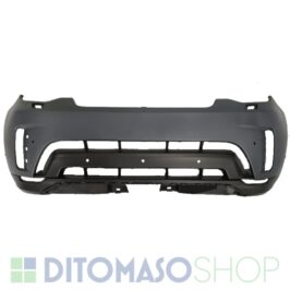 PARAURTI ANTERIORE PRIMED LAVAFARI+PDC+PA+TELECAMERA PER LAND ROVER DISCOVERY R-DYNAMIC 11/2020> OE LR143297